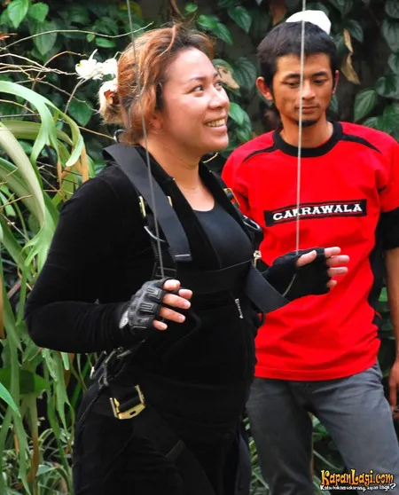 Foto Melly Goeslaw