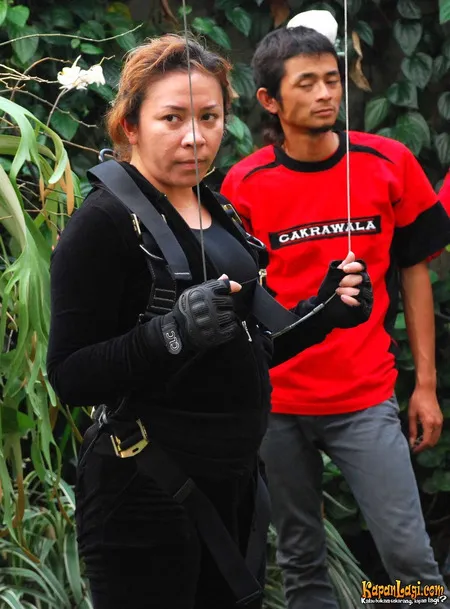 Foto Melly Goeslaw