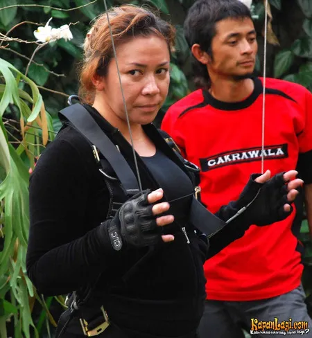 Foto Melly Goeslaw