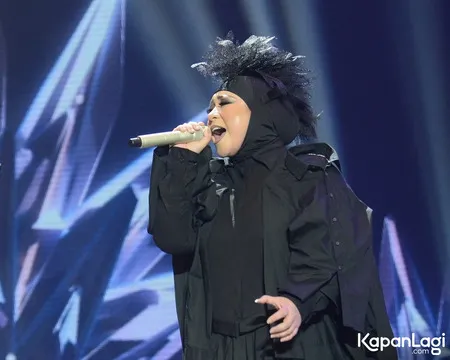 Foto Melly Goeslaw