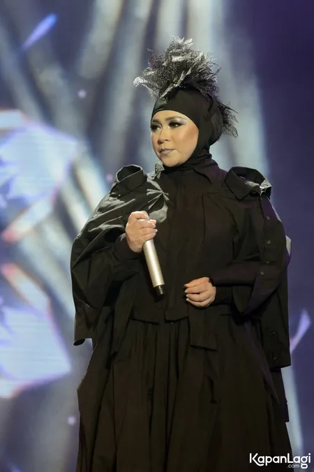 Foto Melly Goeslaw