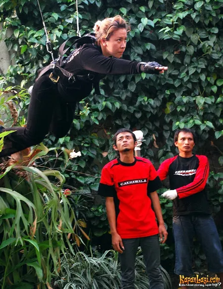 Foto Melly Goeslaw