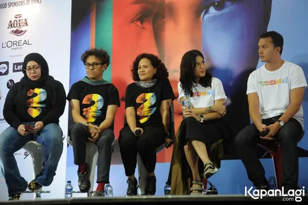 Foto Melly Goeslaw