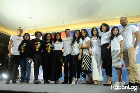 Foto Melly Goeslaw