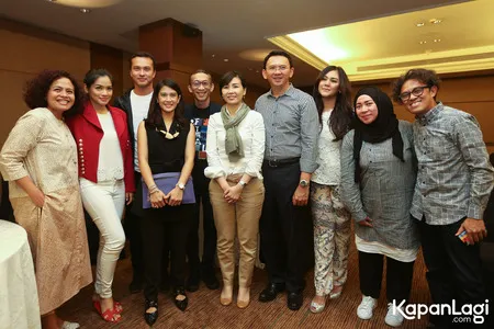 Foto Melly Goeslaw