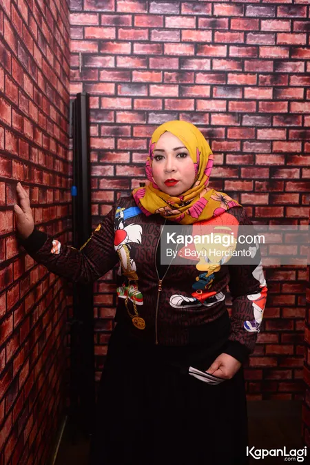 Foto Melly Goeslaw