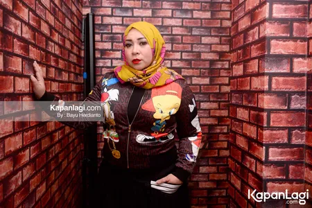 Foto Melly Goeslaw