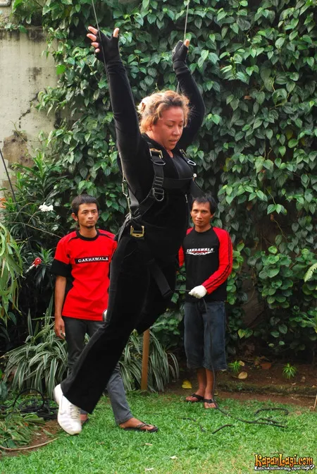 Foto Melly Goeslaw