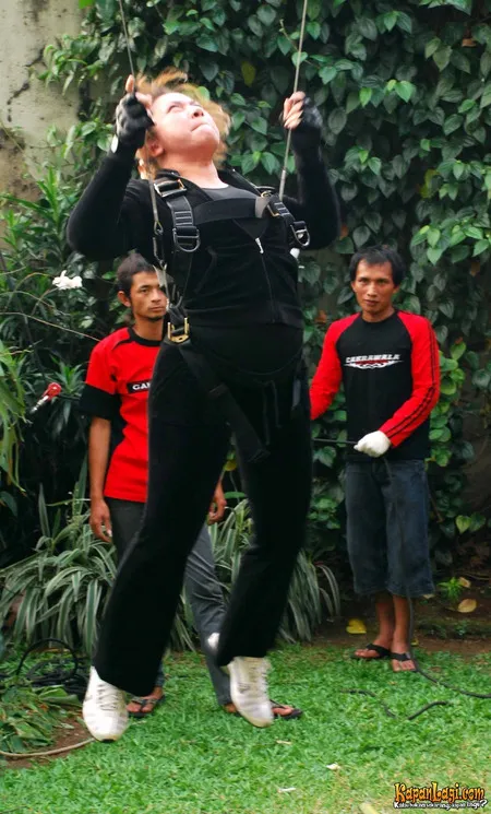 Foto Melly Goeslaw