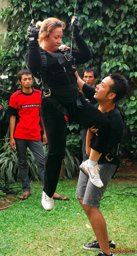 Foto Melly Goeslaw