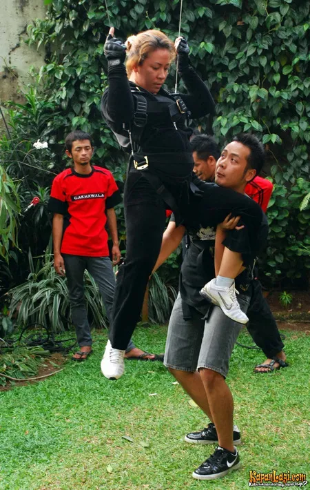 Foto Melly Goeslaw