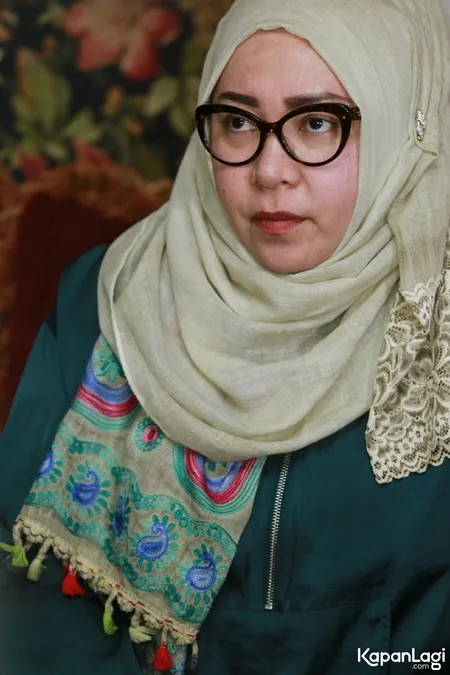Foto Melly Goeslaw