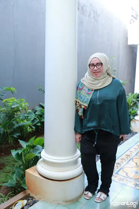 Foto Melly Goeslaw
