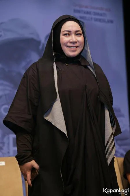 Foto Melly Goeslaw