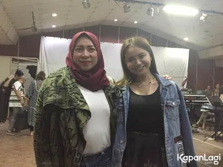 Foto Melly Goeslaw