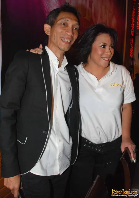 Foto Melly Goeslaw