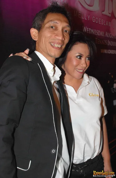 Foto Melly Goeslaw