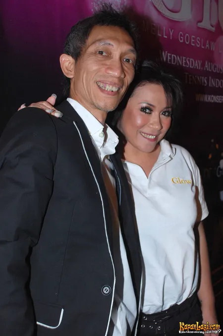 Foto Melly Goeslaw