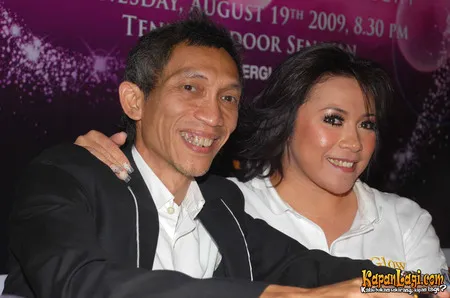 Foto Melly Goeslaw