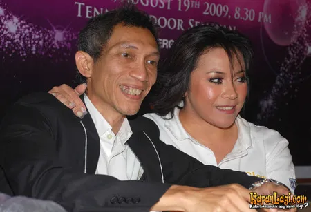 Foto Melly Goeslaw
