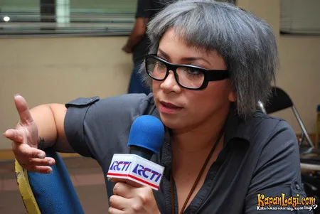 Foto Melly Goeslaw
