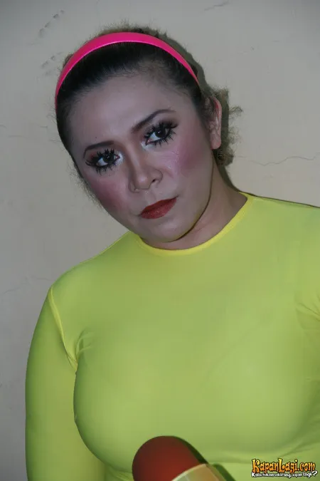 Foto Melly Goeslaw