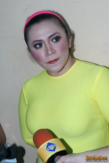 Foto Melly Goeslaw