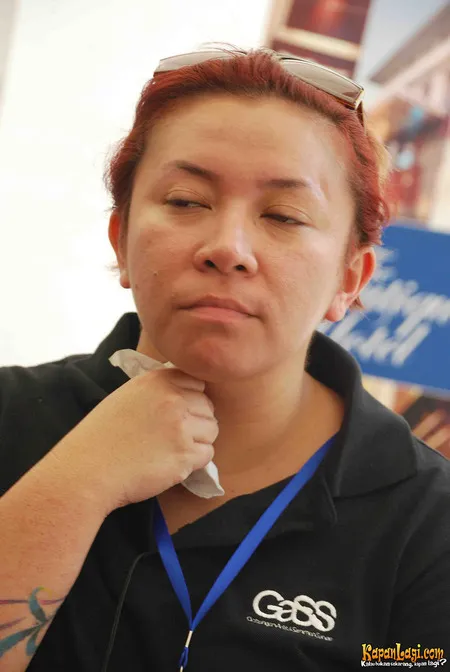 Foto Melly Goeslaw