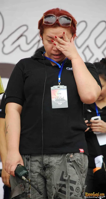 Foto Melly Goeslaw