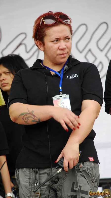 Foto Melly Goeslaw