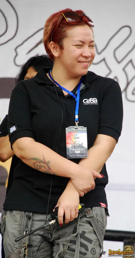 Foto Melly Goeslaw