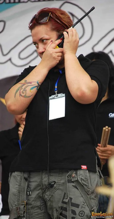 Foto Melly Goeslaw
