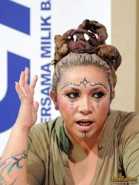 Foto Melly Goeslaw