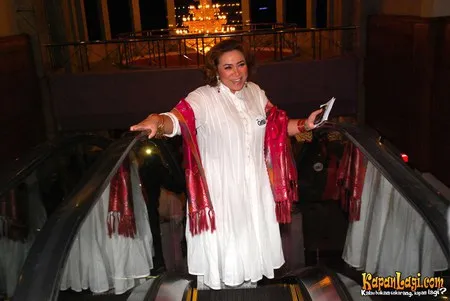 Foto Melly Goeslaw