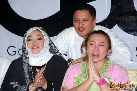 Foto Melly Goeslaw