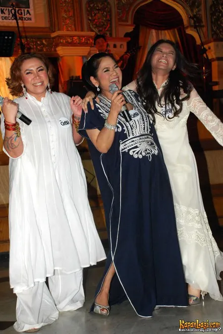 Foto Melly Goeslaw