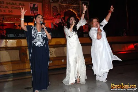 Foto Melly Goeslaw