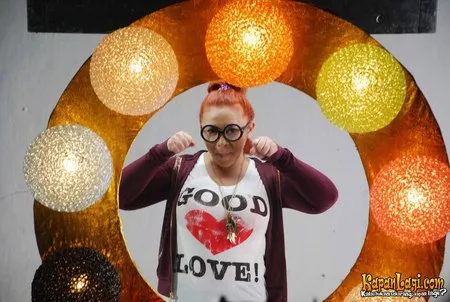 Foto Melly Goeslaw