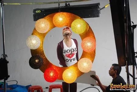 Foto Melly Goeslaw