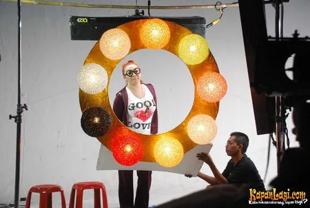 Foto Melly Goeslaw