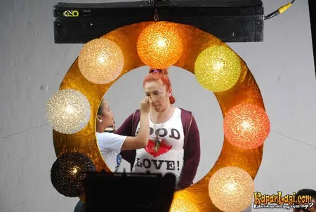Foto Melly Goeslaw