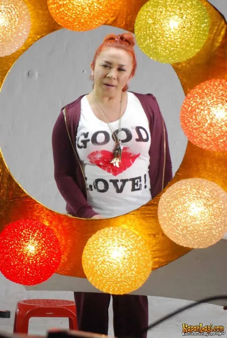 Foto Melly Goeslaw