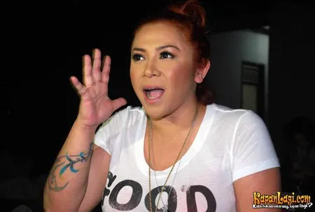 Foto Melly Goeslaw