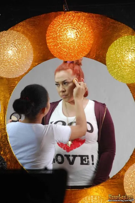 Foto Melly Goeslaw