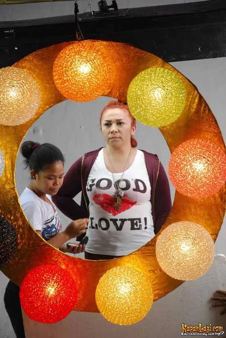 Foto Melly Goeslaw
