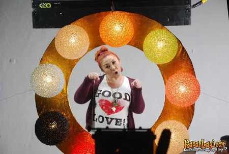 Foto Melly Goeslaw