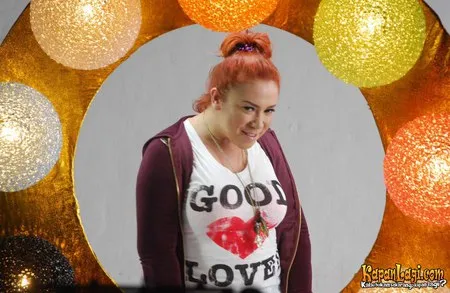 Foto Melly Goeslaw