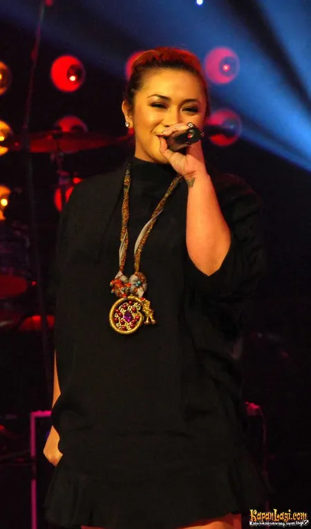 Foto Melly Goeslaw