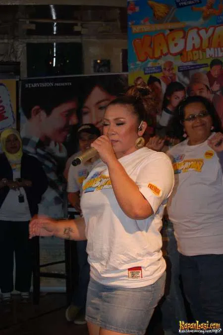 Foto Melly Goeslaw