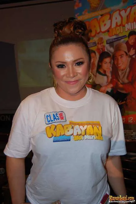 Foto Melly Goeslaw